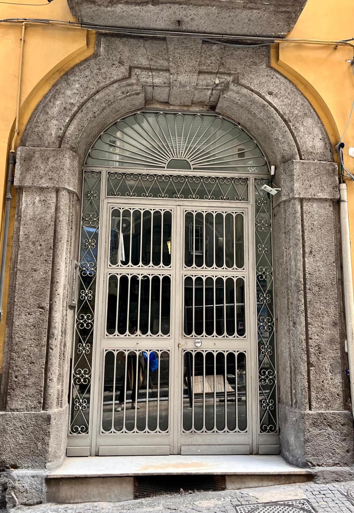 La Casa Di Nelly Boutique Apartment Napoli Exterior foto
