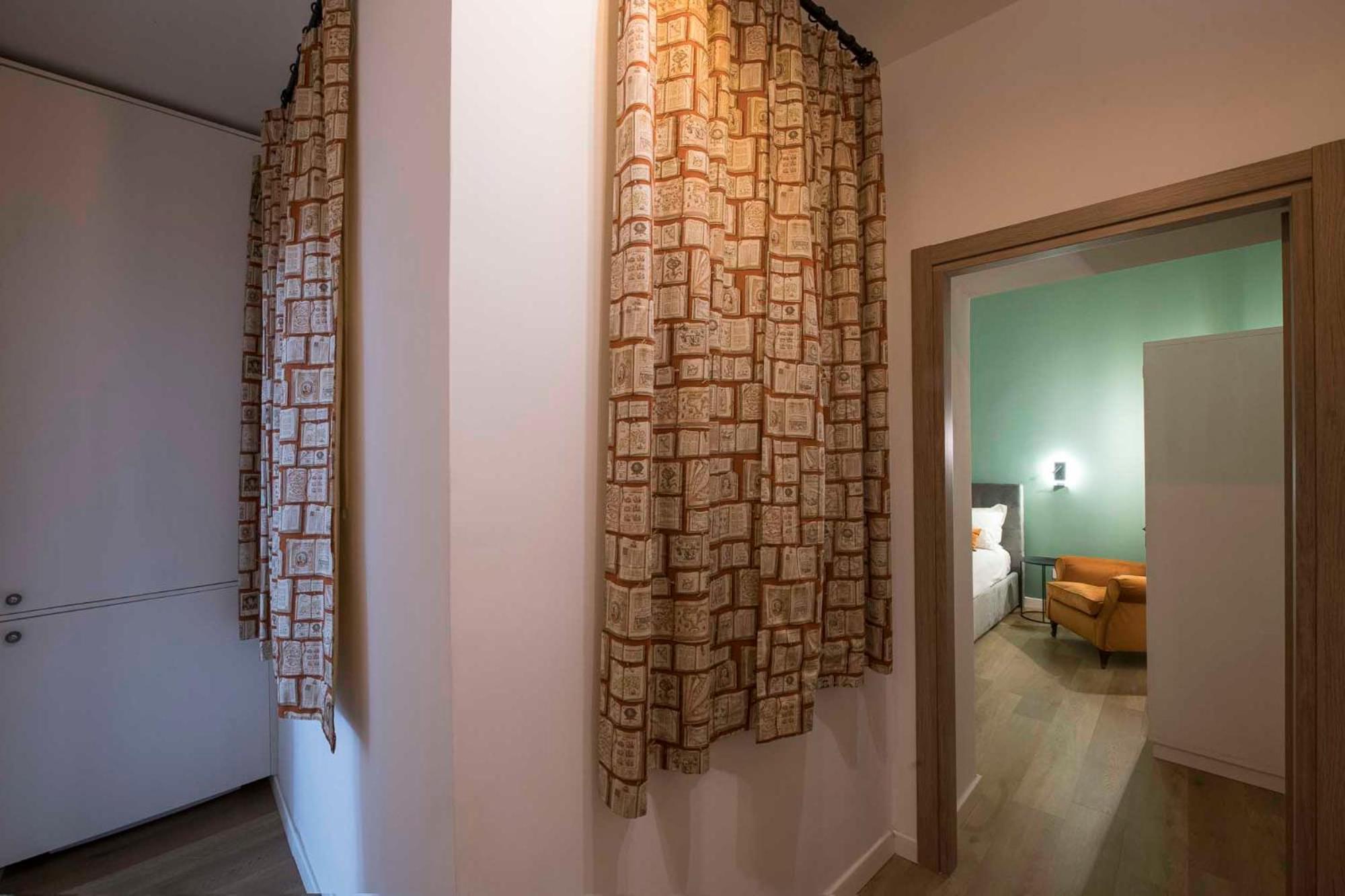La Casa Di Nelly Boutique Apartment Napoli Exterior foto